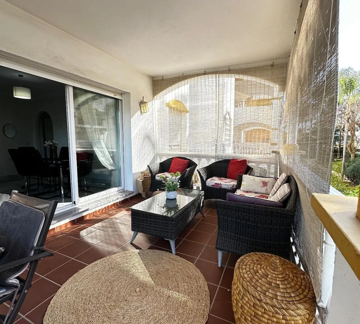 Spacious Apartment Near Puerto Banus Marbella